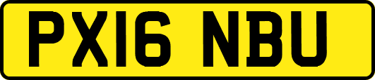 PX16NBU