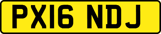 PX16NDJ