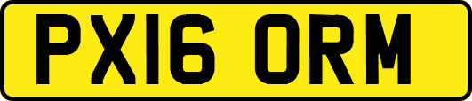 PX16ORM
