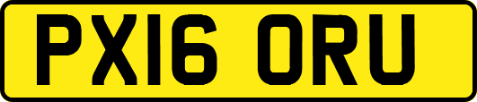 PX16ORU