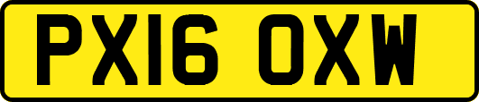 PX16OXW
