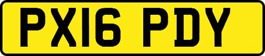 PX16PDY