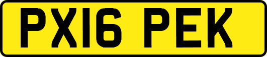 PX16PEK