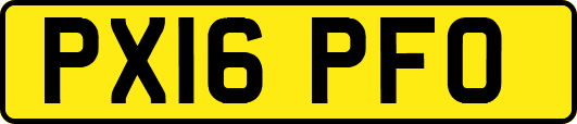 PX16PFO