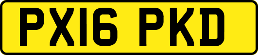 PX16PKD