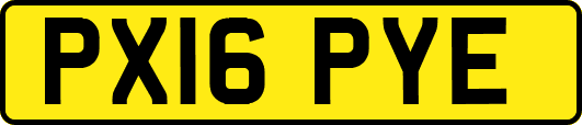 PX16PYE