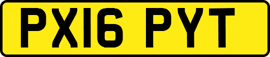 PX16PYT