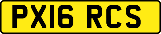 PX16RCS