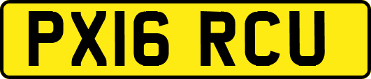 PX16RCU