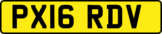 PX16RDV