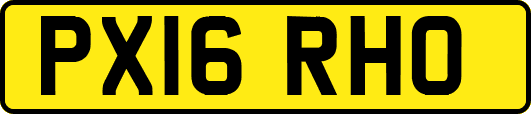 PX16RHO