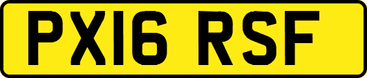 PX16RSF