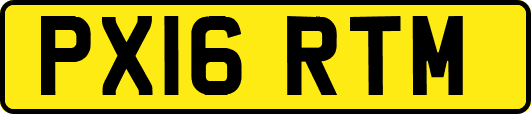 PX16RTM