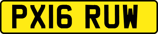 PX16RUW