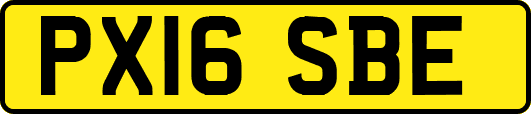 PX16SBE