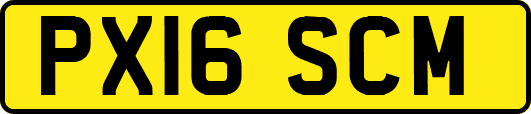 PX16SCM