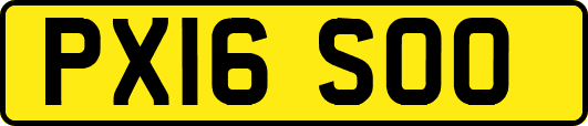 PX16SOO