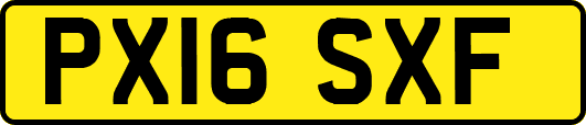 PX16SXF