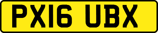 PX16UBX