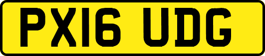 PX16UDG