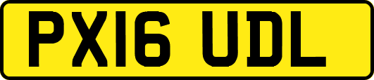 PX16UDL