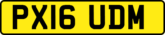 PX16UDM