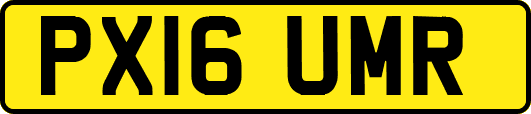 PX16UMR