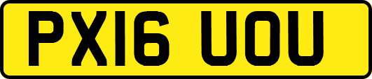 PX16UOU