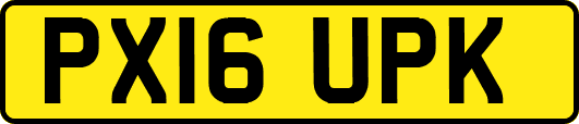 PX16UPK