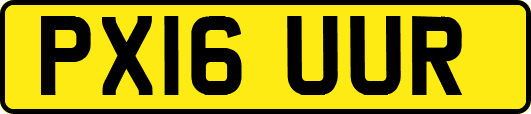 PX16UUR