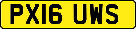 PX16UWS