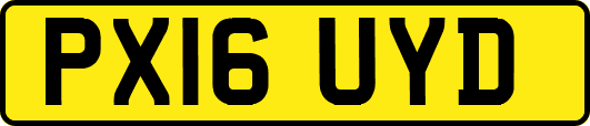 PX16UYD