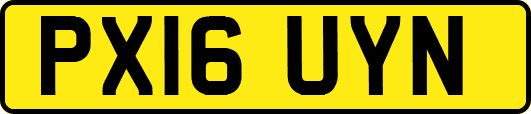 PX16UYN