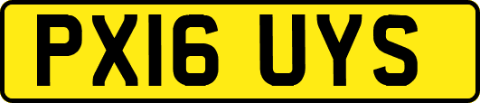 PX16UYS