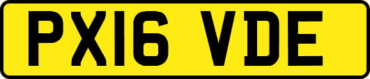 PX16VDE