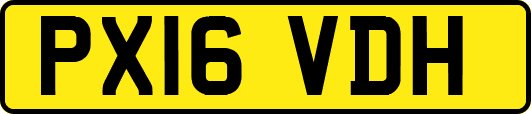 PX16VDH