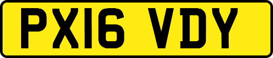 PX16VDY