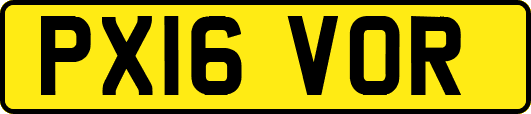 PX16VOR