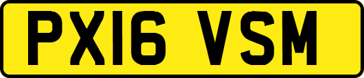 PX16VSM