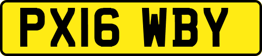 PX16WBY