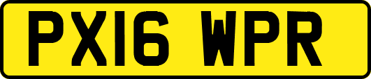 PX16WPR