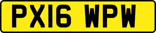 PX16WPW