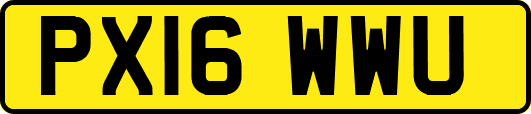 PX16WWU