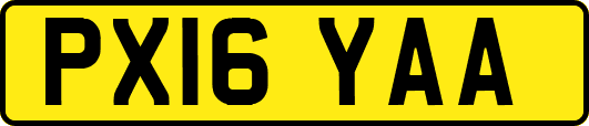 PX16YAA
