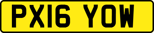 PX16YOW