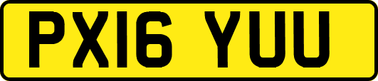 PX16YUU