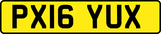 PX16YUX