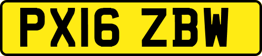PX16ZBW