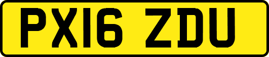 PX16ZDU