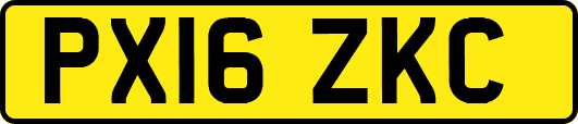 PX16ZKC